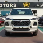Suzuki Vitara 1.5L Mid Option 2023 Model Year White Color - Thumbnail 3