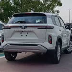 Suzuki Vitara 1.5L Mid Option 2023 Model Year White Color - Thumbnail 4
