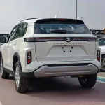 Suzuki Vitara 1.5L Mid Option 2023 Model Year White Color - Thumbnail 5