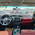 Toyota Hilux SR5 4WD 2.7L 2023 Model Year Silver Color - Thumbnail 7