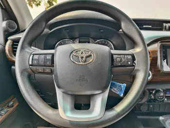 Toyota Hilux SR5 4WD 2.7L 2023 Model Year Silver Color