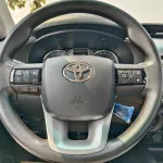Toyota Hilux SR5 4WD 2.7L 2023 Model Year Silver Color - Thumbnail 11