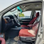 Toyota Hilux SR5 4WD 2.7L 2023 Model Year Silver Color - Thumbnail 17