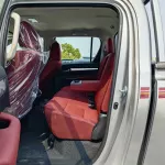 Toyota Hilux SR5 4WD 2.7L 2023 Model Year Silver Color - Thumbnail 19