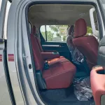 Toyota Hilux SR5 4WD 2.7L 2023 Model Year Silver Color - Thumbnail 20