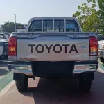 Toyota Hilux 4WD 2.4L M/T 2022 Model Year Silver Color - Thumbnail 6