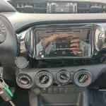 Toyota Hilux 4WD 2.4L M/T 2022 Model Year Silver Color - Thumbnail 8