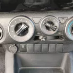 Toyota Hilux 4WD 2.4L M/T 2022 Model Year Silver Color - Thumbnail 10