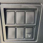 Toyota Hilux 4WD 2.4L M/T 2022 Model Year Silver Color - Thumbnail 14