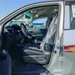 Toyota Hilux 4WD 2.4L M/T 2022 Model Year Silver Color - Thumbnail 15