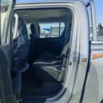 Toyota Hilux 4WD 2.4L M/T 2022 Model Year Silver Color - Thumbnail 17