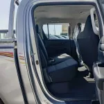 Toyota Hilux 4WD 2.4L M/T 2022 Model Year Silver Color - Thumbnail 18