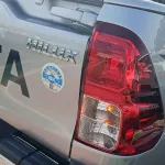 Toyota Hilux 4WD 2.4L M/T 2022 Model Year Silver Color - Thumbnail 19