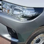 Toyota Hilux 4WD 2.4L M/T 2022 Model Year Silver Color - Thumbnail 20