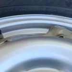 Toyota Hilux 4WD 2.4L M/T 2022 Model Year Silver Color - Thumbnail 24
