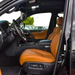 Lexus LX 570 Black Edition 5.7L V8 2021 Model Year Black Color - Thumbnail 5