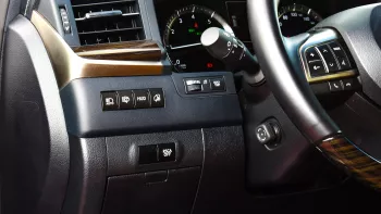 Lexus LX 570 Black Edition 5.7L V8 2021 Model Year Black Color