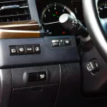 Lexus LX 570 Black Edition 5.7L V8 2021 Model Year Black Color - Thumbnail 6