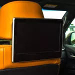 Lexus LX 570 Black Edition 5.7L V8 2021 Model Year Black Color - Thumbnail 10