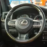 Lexus LX 570 Black Edition 5.7L V8 2021 Model Year Black Color - Thumbnail 13
