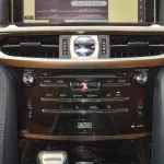 Lexus LX 570 Black Edition 5.7L V8 2021 Model Year Black Color - Thumbnail 14