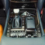 Lexus LX 570 Black Edition 5.7L V8 2021 Model Year Black Color - Thumbnail 15