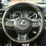 Lexus LX 570 Black Edition 5.7L V8 2021 Model Year Black Color - Thumbnail 16