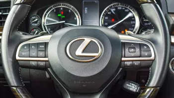 Lexus LX 570 Black Edition 5.7L V8 2021 Model Year Black Color