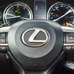 Lexus LX 570 Black Edition 5.7L V8 2021 Model Year Black Color - Thumbnail 17