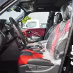 NISSAN PATROL NISMO 2023 TUNED 5.6-litre V8 CVTCS Black Color - Thumbnail 5