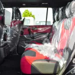 NISSAN PATROL NISMO 2023 TUNED 5.6-litre V8 CVTCS Black Color - Thumbnail 8