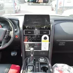 NISSAN PATROL NISMO 2023 TUNED 5.6-litre V8 CVTCS Black Color - Thumbnail 10