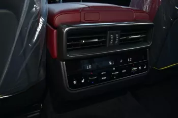 2022 LEXUS LX500D TURBOSPORT 3.3L V6 DIESEL