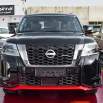 NISSAN PATROL NISMO 2023 TUNED 5.6-litre V8 CVTCS Black Color - Thumbnail 3