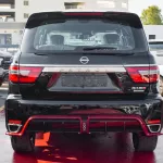 NISSAN PATROL NISMO 2023 TUNED 5.6-litre V8 CVTCS Black Color - Thumbnail 16