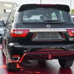 NISSAN PATROL NISMO 2023 TUNED 5.6-litre V8 CVTCS Black Color - Thumbnail 17