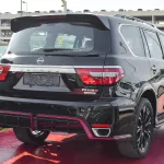 NISSAN PATROL NISMO 2023 TUNED 5.6-litre V8 CVTCS Black Color - Thumbnail 18