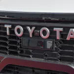 Toyota Hilux GR Sport V6 4.0 2024 Model Year White Color - Thumbnail 5