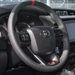 Toyota Hilux GR Sport V6 4.0 2024 Model Year White Color - Thumbnail 7