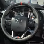 Toyota Hilux GR Sport V6 4.0 2024 Model Year White Color - Thumbnail 12