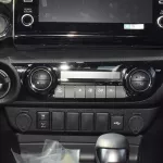 Toyota Hilux GR Sport V6 4.0 2024 Model Year White Color - Thumbnail 13