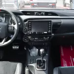 Toyota Hilux GR Sport V6 4.0 2024 Model Year White Color - Thumbnail 15
