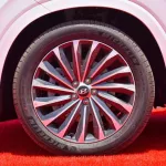 2023 Hyundai Palisade Calligraphy 3.8 FULL option White color - Thumbnail 6