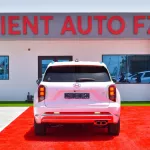 2023 Hyundai Palisade Calligraphy 3.8 FULL option White color - Thumbnail 5