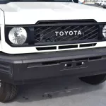 2024 TOYOTA LAND CRUISER 78 HARDTOP DX V8 4.5L TURBO DIESEL MANUAL - Thumbnail 3