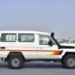 2024 TOYOTA LAND CRUISER 78 HARDTOP DX V8 4.5L TURBO DIESEL MANUAL - Thumbnail 4