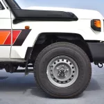 2024 TOYOTA LAND CRUISER 78 HARDTOP DX V8 4.5L TURBO DIESEL MANUAL - Thumbnail 5