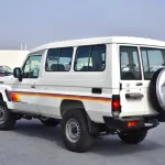 2024 TOYOTA LAND CRUISER 78 HARDTOP DX V8 4.5L TURBO DIESEL MANUAL - Thumbnail 6
