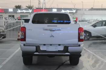 MITSUBISHI L200 SPORTERO EURO 6 2.2 DIESEL MODEL 2023 WHITE