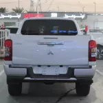 MITSUBISHI L200 SPORTERO EURO 6 2.2 DIESEL MODEL 2023 WHITE - Thumbnail 4